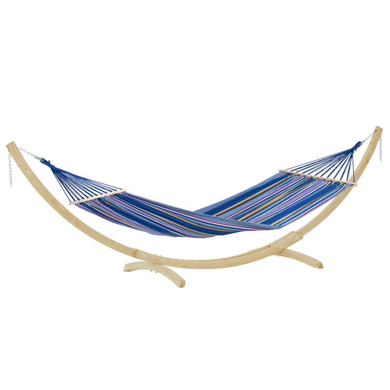 Standalone Product Starset Ocean Hammock & Stand