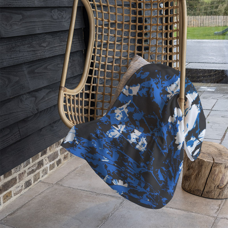 Rathbun Quilted Throw Blanket