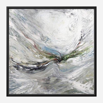 Abstract Print by John Beard