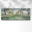 Charmante humeur printanière sur toile-94747648
