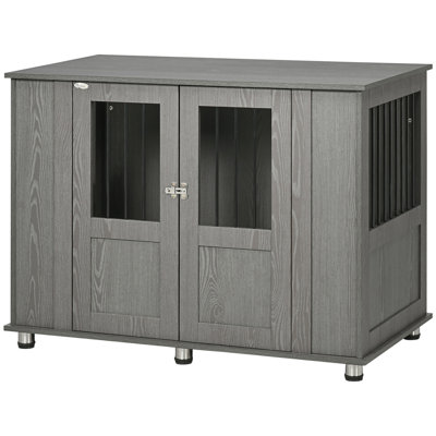 Pawhut Dog Crate Furniture