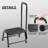 Step Stool with Handle for Adults