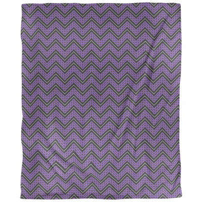 Tissu décoratif à la main