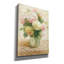 Winston Porter 'Cottage Hydrangeas In Pink' by Danhui Nai Canvas Wall Art-330335956