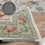 Carpet Flomi With Floral Pattern-98664807