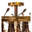Thomasina 16 - Light Flush Mount