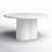 Demetrius Concrete Round Dining Table-88292606