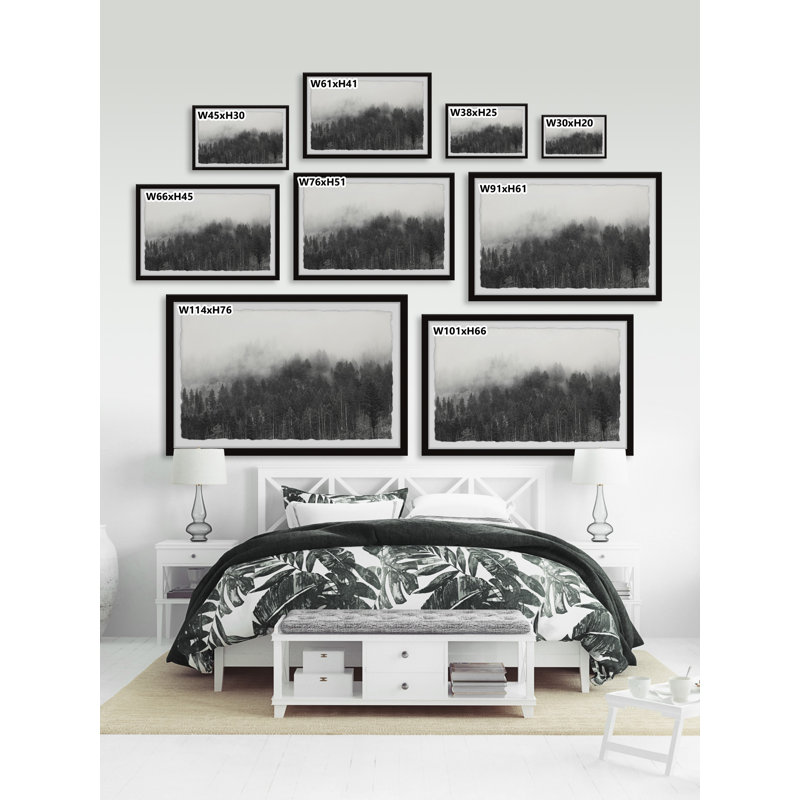 Be A Force Of Nature by Marmont Hill - Single Picture Frame Print, 20cm H x 30cm W x 3.81cm D