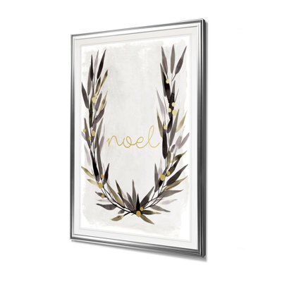 « simple noel », impression