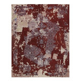 Abstract Area Rug