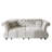 83.8" Oversized Chesterfield Sofa Bed-380463819-380463863