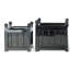 Pendle Fiberglass Window Box Planter-463358039-463358046