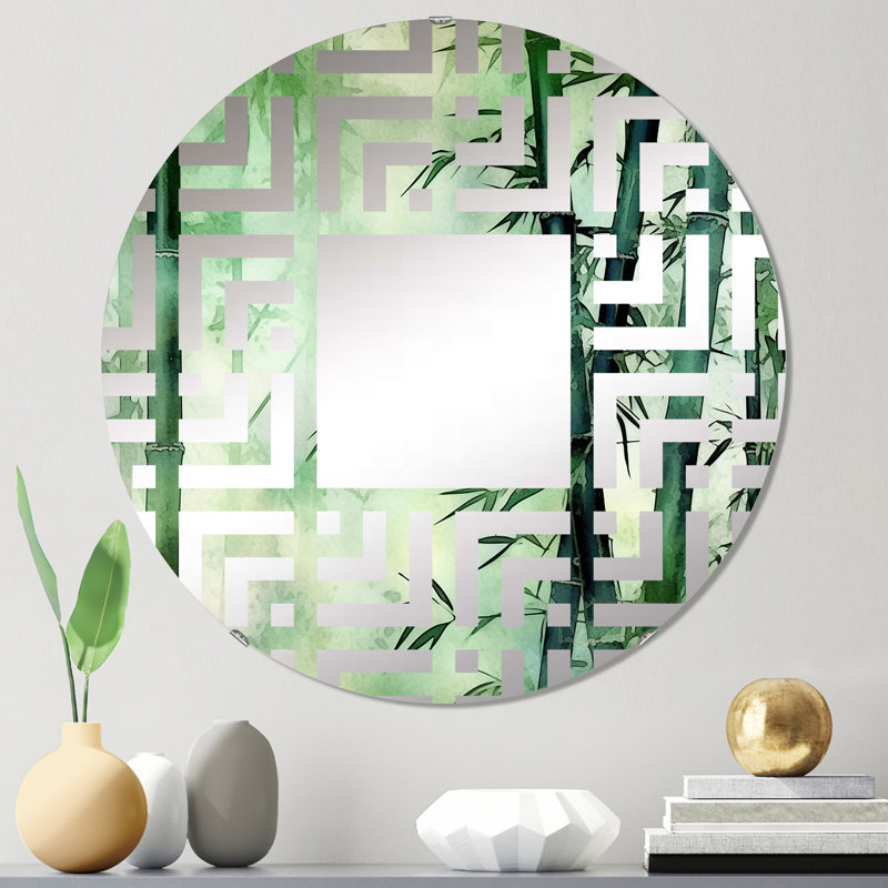 Har Circle Mirror, 23.6" x 23.6"