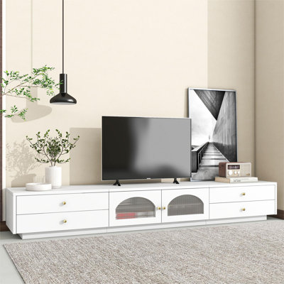 Ayelen TV Stand for TVs up to 88"