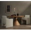 Bibianna Round Solid Wood Dining Table-271209437