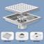 Grille de 6 po de largeur