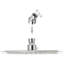 Odacia Rain Fixed Shower Head