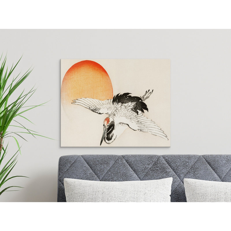Roesch Wrapped Canvas Print Set, 60x20