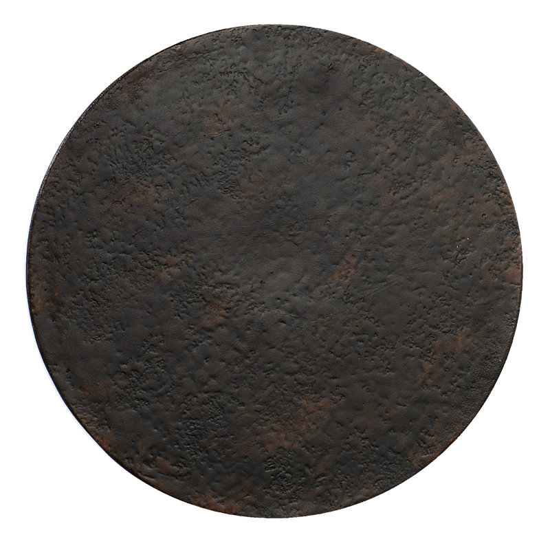 Big Sky Urn Spot Table, Black