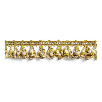 Botanica Newport Tassel Fringe Fabric