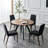19.29'' H Tufted Velvet Upholstered Side Chair-1896860162-1916623664