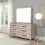 Miroir de commode Giva