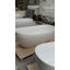 Baignoire de trempage autoportante 63 po