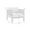 Chaise d'extérieur Cleven-106423160