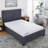 Snooze Support Memory Foam Mattress-101232758-111685548