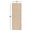 Tapis géométrique en laine et en coton tissé à la main Freya-1988444286