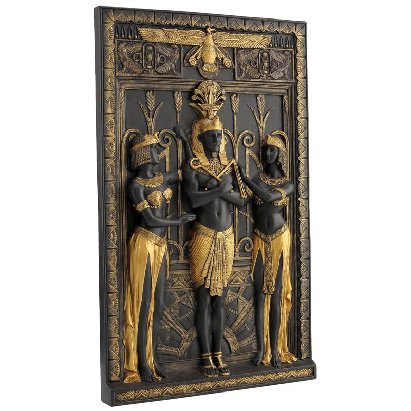 Statue almonor
