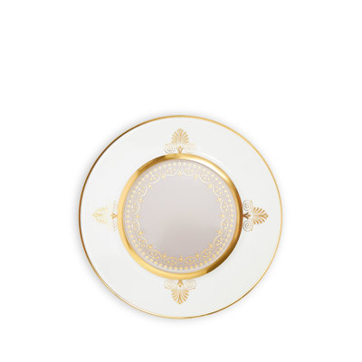 Anthemion Gray 6in Plate