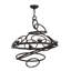 Anneau 6 - Light Chandelier