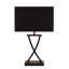 Metal Table Lamp