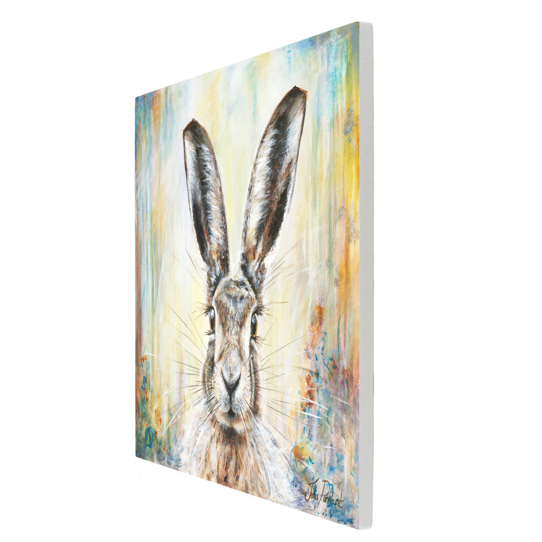 PANKHURST GALLERY HUGHIE HARE 200X200