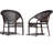 Palmyra Stacking Armchairs-33427892