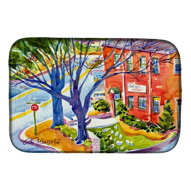 Tapis de séchage harbor