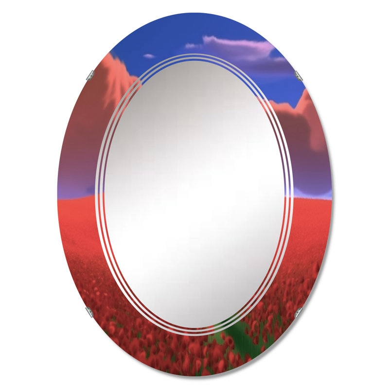 Miroir Woodmansee, 36 po x 24 po