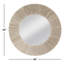 Miroir mural Cecil