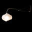 Applique murale à bras 1 lumière Ume-67046928