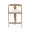 Burke Upholstered Stool-975695382