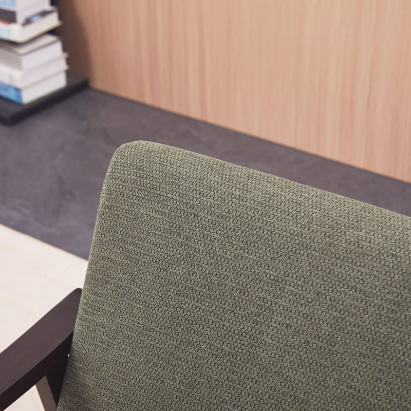 Fauteuil moderne, Vert