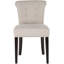 Chaise d'appoint capitonnée Ring-14829098