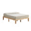 Base de lit plateforme en bois massif Swansea de 14 po de hauteur avec support à lattes-767582316-767582325
