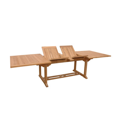 Valencia Outdoor Teak Dining Table