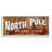 Rustic North Pole with Arrow Framed Giclee Art by Kim Allen-97263003-97263002