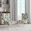 Chaise d'appoint de 27,5 po de largeur