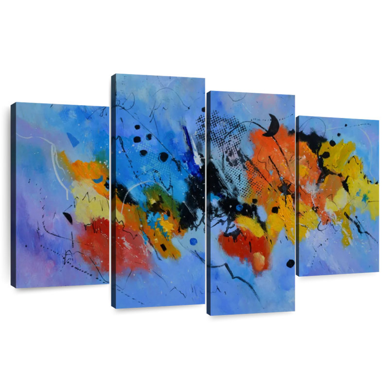 Avery Stratos, 14" H x 24" W