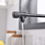 Purifier Kitchen Faucet Drinking Water Faucet With Roll Up Dish Drying Rack, Pull Down Water Filter Kitchen Sink Faucets