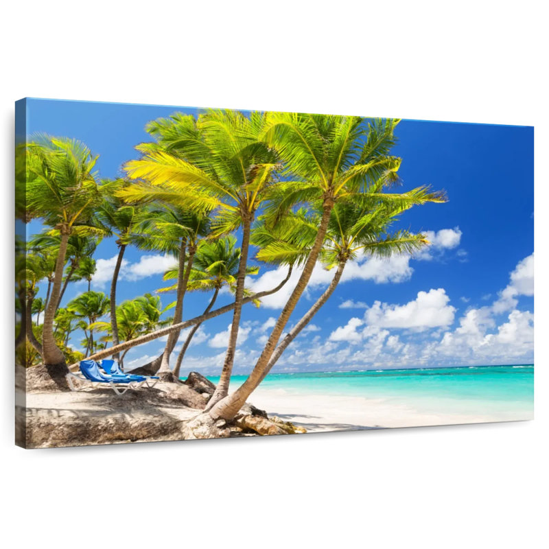 Punta Cana Gillard, 8" H x 12" W